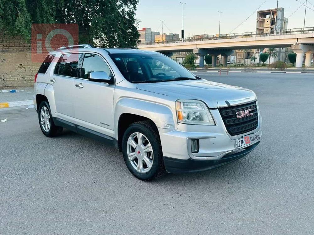 جي ام سي تيراين